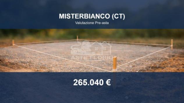 terreno agricolo in vendita a Misterbianco