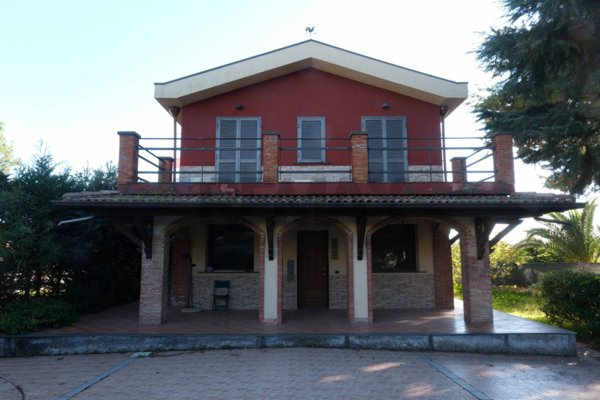 casa indipendente in vendita a Misterbianco in zona Serra