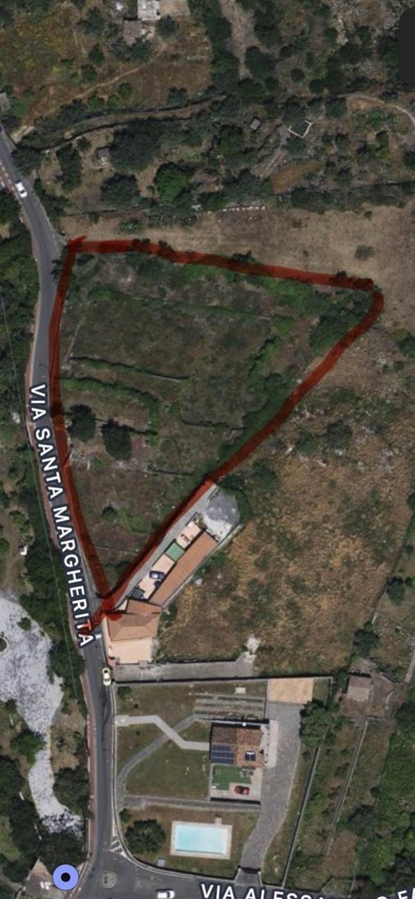 terreno in vendita a Misterbianco