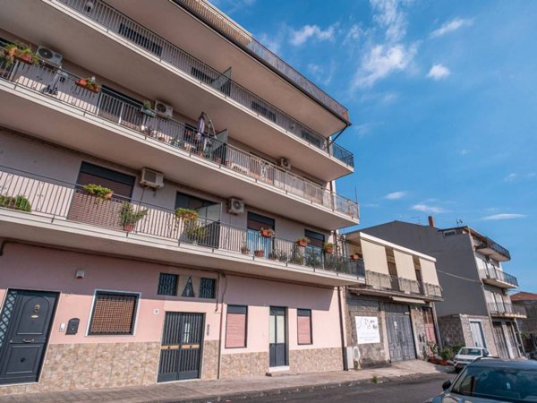 appartamento in vendita a Misterbianco