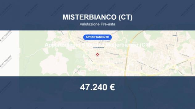 appartamento in vendita a Misterbianco