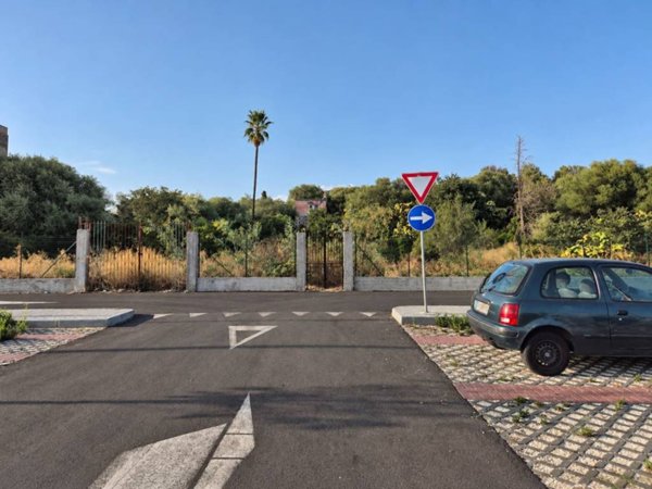 terreno in vendita a Misterbianco