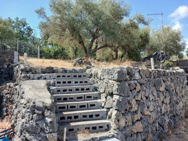 terreno in vendita a Misterbianco