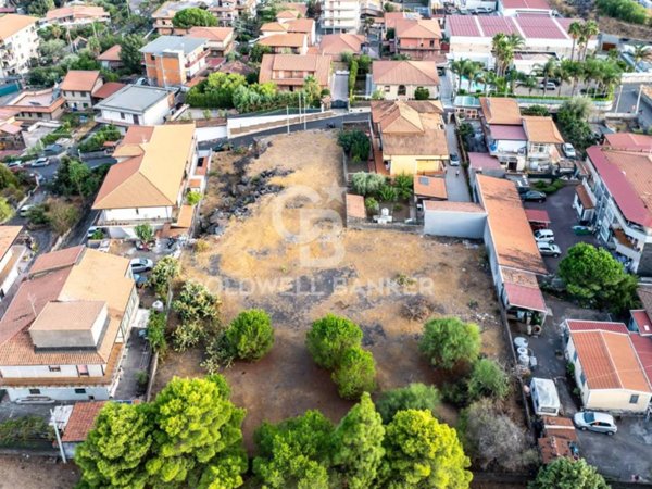 terreno in vendita a Misterbianco