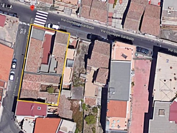 casa indipendente in vendita a Misterbianco in zona Centro Città