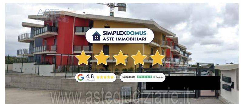 appartamento in vendita a Misterbianco