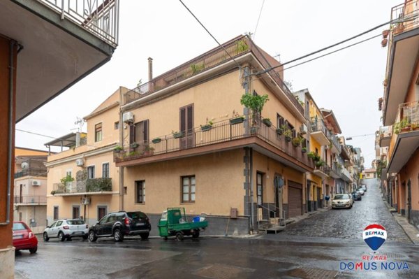 appartamento in vendita a Motta Sant'Anastasia