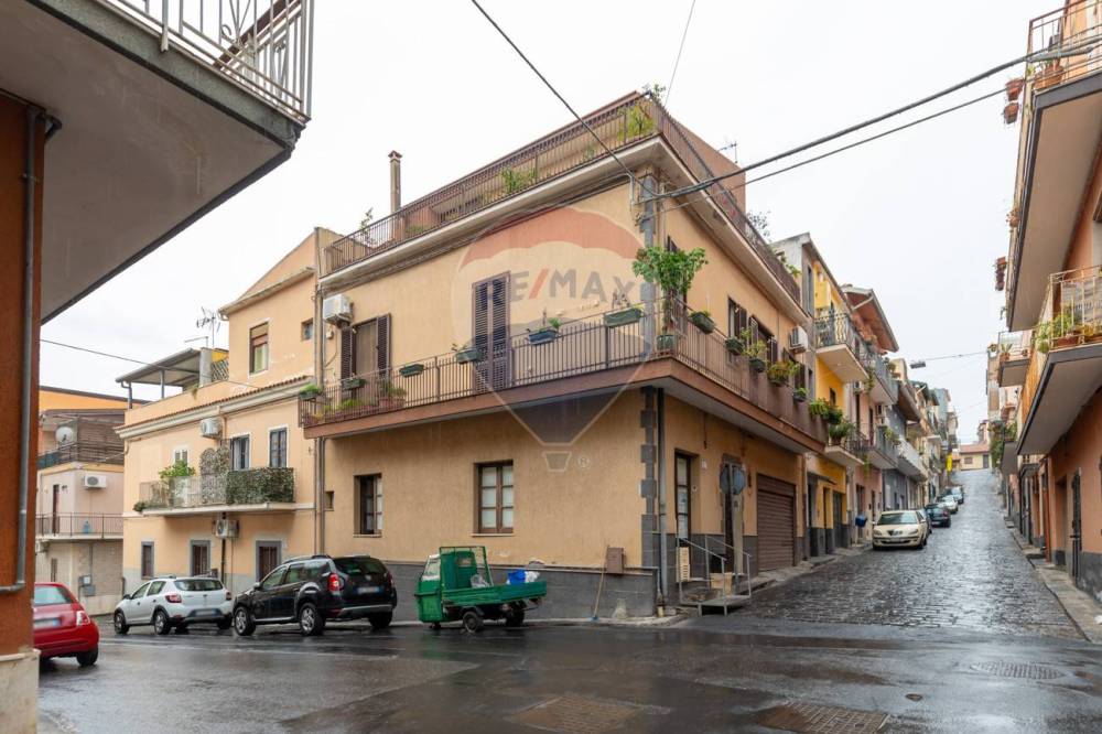 appartamento in vendita a Motta Sant'Anastasia