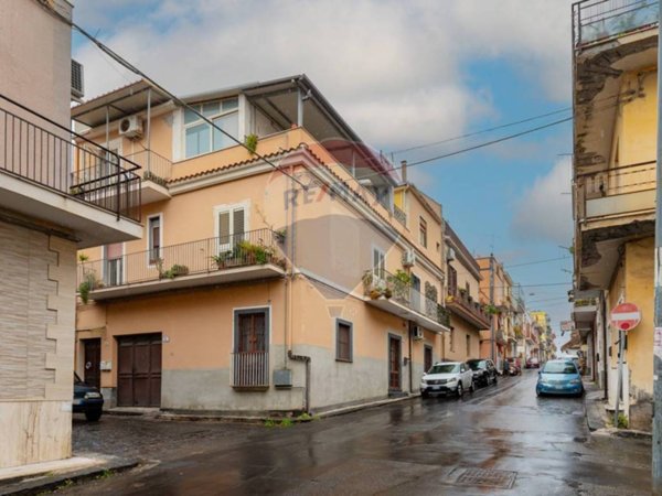 appartamento in vendita a Motta Sant'Anastasia