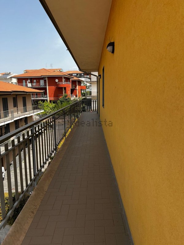 appartamento in vendita a Motta Sant'Anastasia