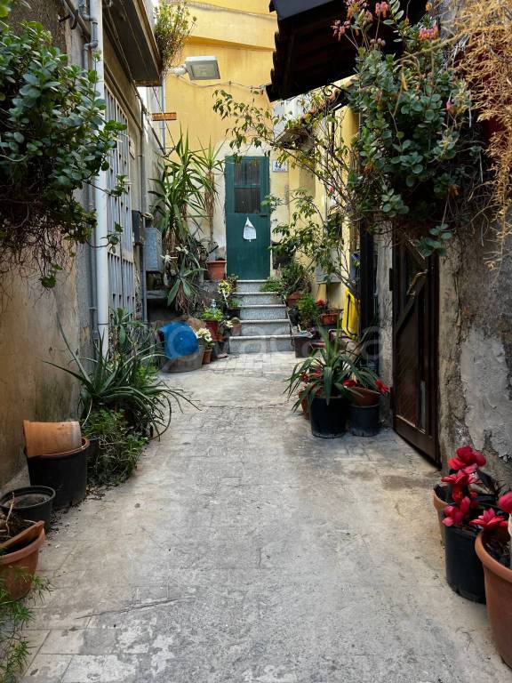 casa indipendente in vendita a Motta Sant'Anastasia in zona Centro Storico