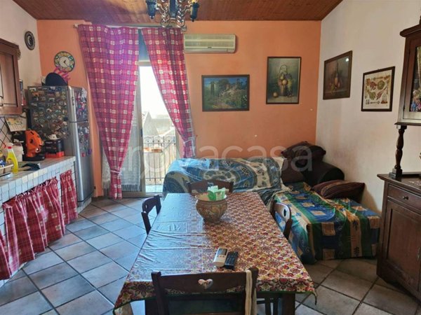 appartamento in vendita a Motta Sant'Anastasia in zona Centro Storico