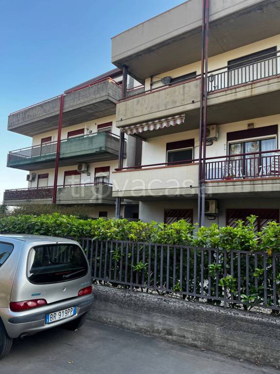 appartamento in vendita a Motta Sant'Anastasia