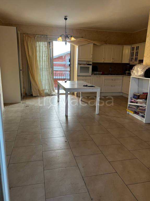 appartamento in vendita a Motta Sant'Anastasia