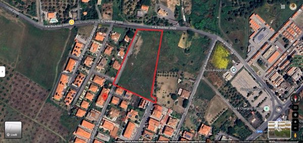 terreno agricolo in vendita a Motta Sant'Anastasia in zona Sigonella
