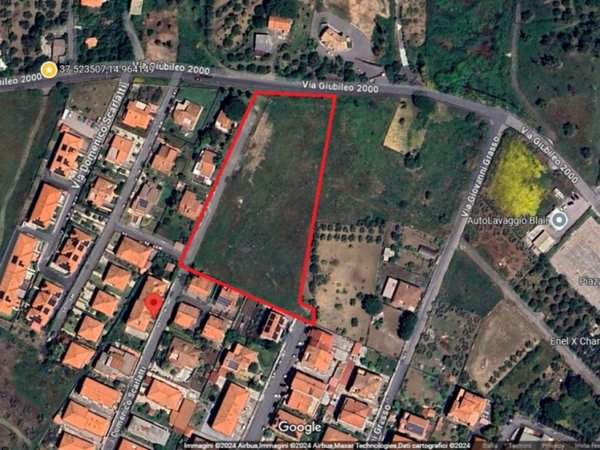 terreno agricolo in vendita a Motta Sant'Anastasia