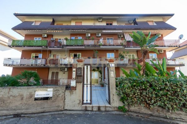 appartamento in vendita a Motta Sant'Anastasia