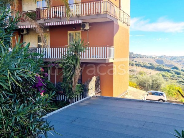 appartamento in vendita a Motta Sant'Anastasia