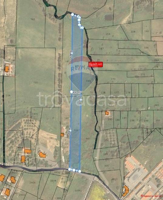 terreno agricolo in vendita a Motta Sant'Anastasia