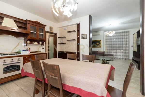 appartamento in vendita a Motta Sant'Anastasia