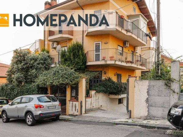 appartamento in vendita a Motta Sant'Anastasia