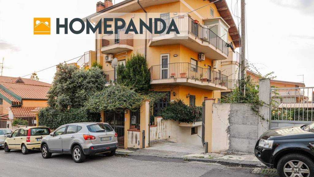appartamento in vendita a Motta Sant'Anastasia