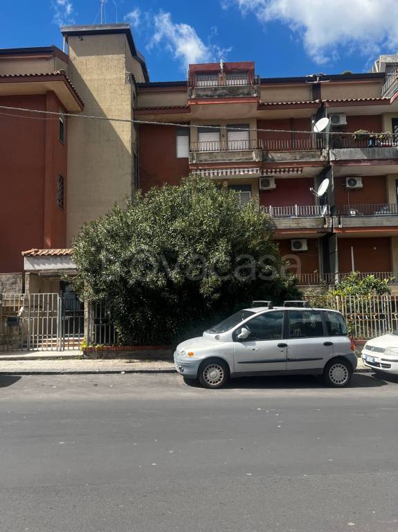 appartamento in vendita a Motta Sant'Anastasia