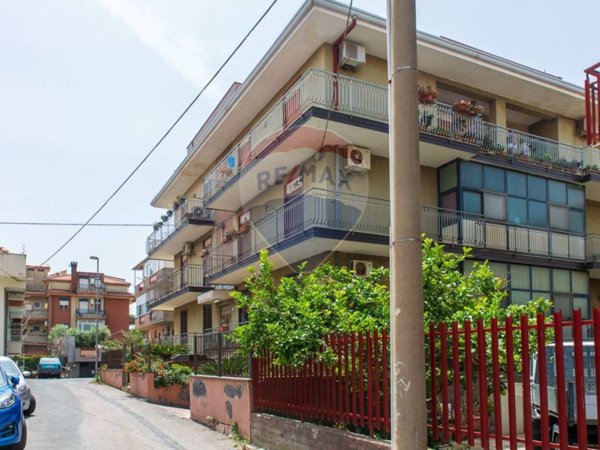 appartamento in vendita a Motta Sant'Anastasia