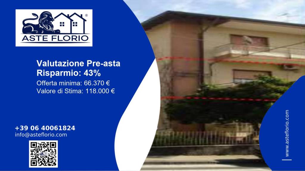 appartamento in vendita a Motta Sant'Anastasia