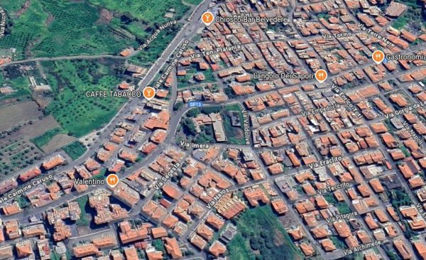appartamento in vendita a Motta Sant'Anastasia