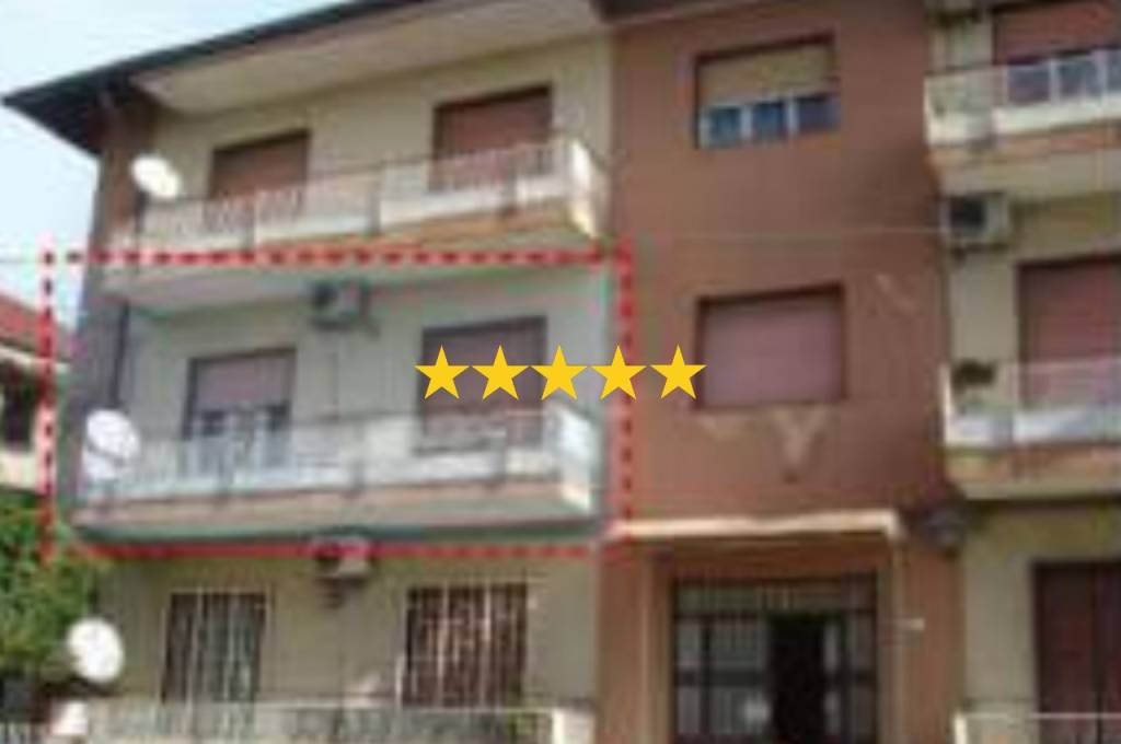 appartamento in vendita a Motta Sant'Anastasia