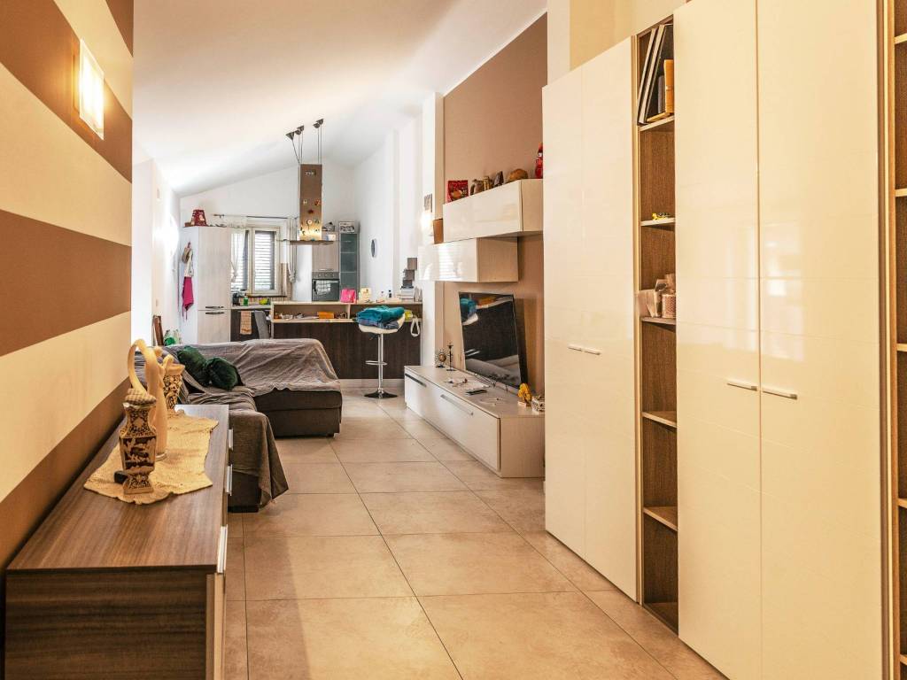 appartamento in vendita a Motta Sant'Anastasia in zona Centro Storico