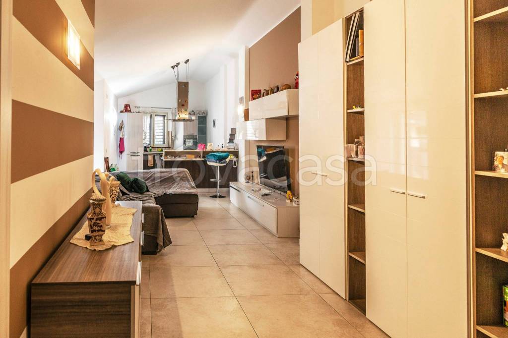appartamento in vendita a Motta Sant'Anastasia in zona Centro Storico