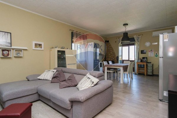 appartamento in vendita a Motta Sant'Anastasia