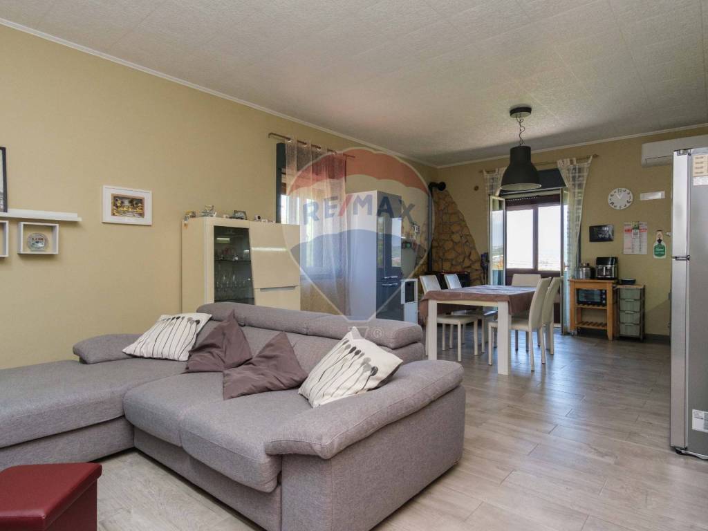 appartamento in vendita a Motta Sant'Anastasia