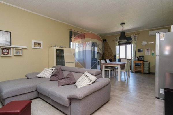 appartamento in vendita a Motta Sant'Anastasia