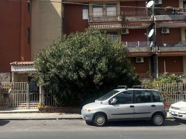 appartamento in vendita a Motta Sant'Anastasia
