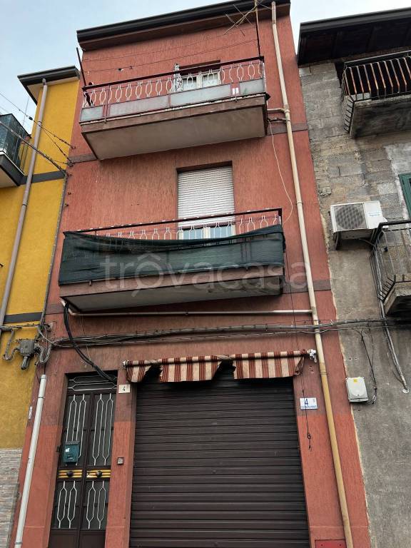casa indipendente in vendita a Motta Sant'Anastasia
