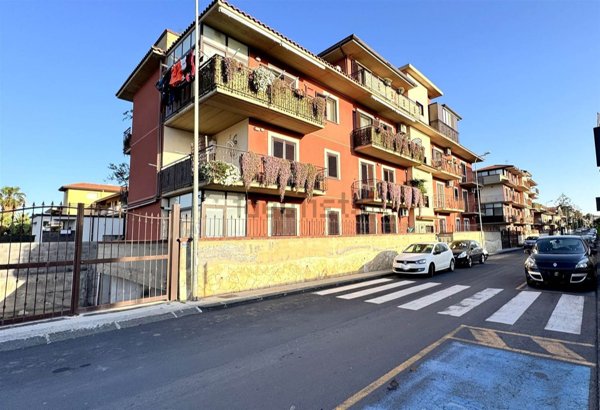 appartamento in vendita a Motta Sant'Anastasia