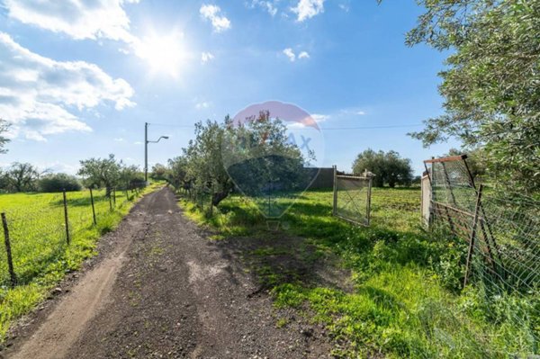 terreno agricolo in vendita a Motta Sant'Anastasia