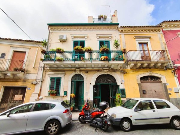 appartamento in vendita a Motta Sant'Anastasia