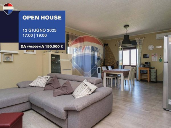 appartamento in vendita a Motta Sant'Anastasia