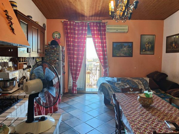 appartamento in vendita a Motta Sant'Anastasia