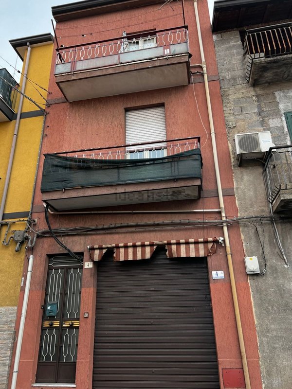 appartamento in vendita a Motta Sant'Anastasia