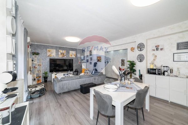 appartamento in vendita a Motta Sant'Anastasia