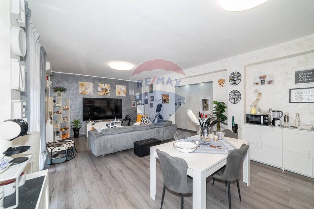 appartamento in vendita a Motta Sant'Anastasia