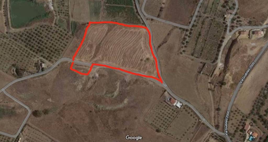 terreno agricolo in vendita a Motta Sant'Anastasia