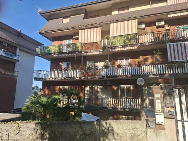 appartamento in vendita a Motta Sant'Anastasia