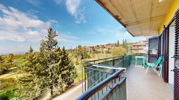 appartamento in vendita a Motta Sant'Anastasia