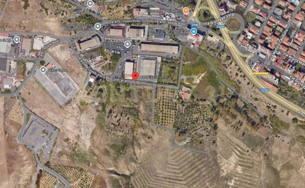 terreno industriale in vendita a Motta Sant'Anastasia